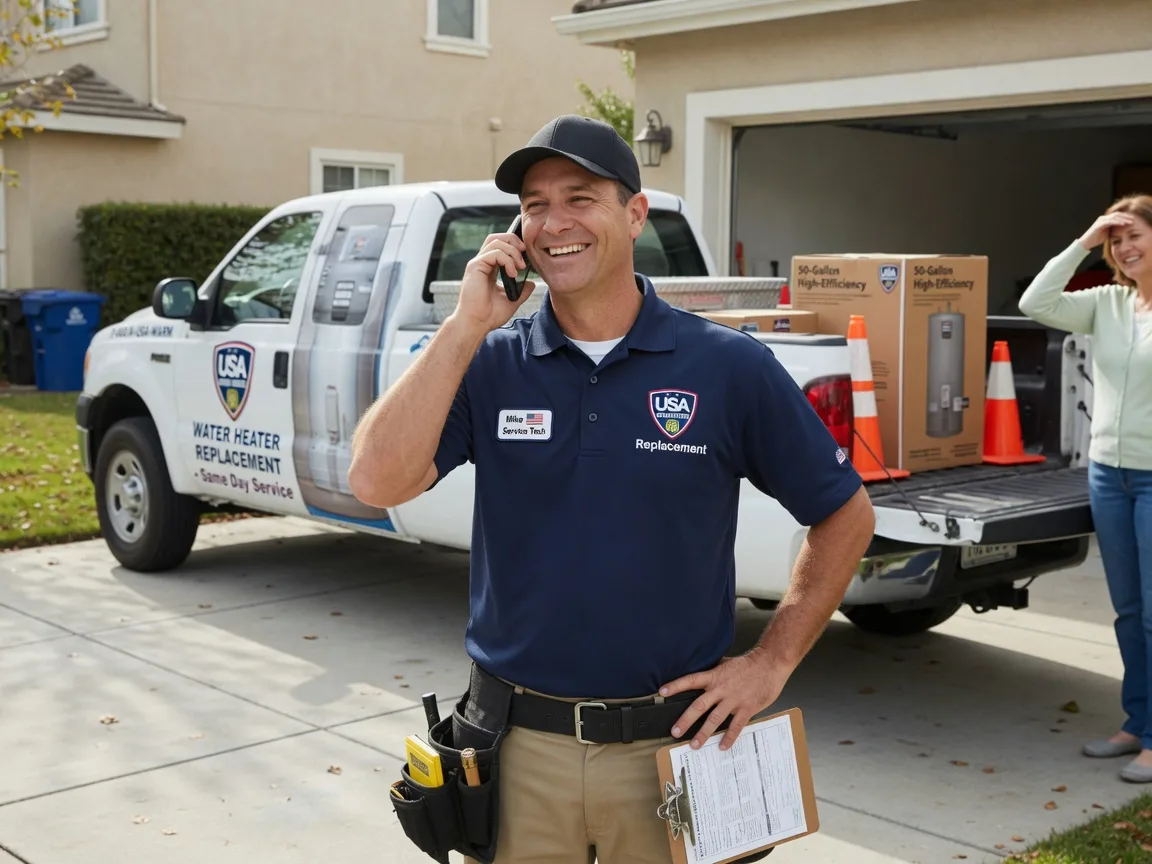 Water Heater Replacement New Hampshire, OH FAQs